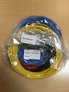 RK-CABLESET1 | KIT DE CABLAGE 1 POUR ALIM 24V-1 INTEVIO